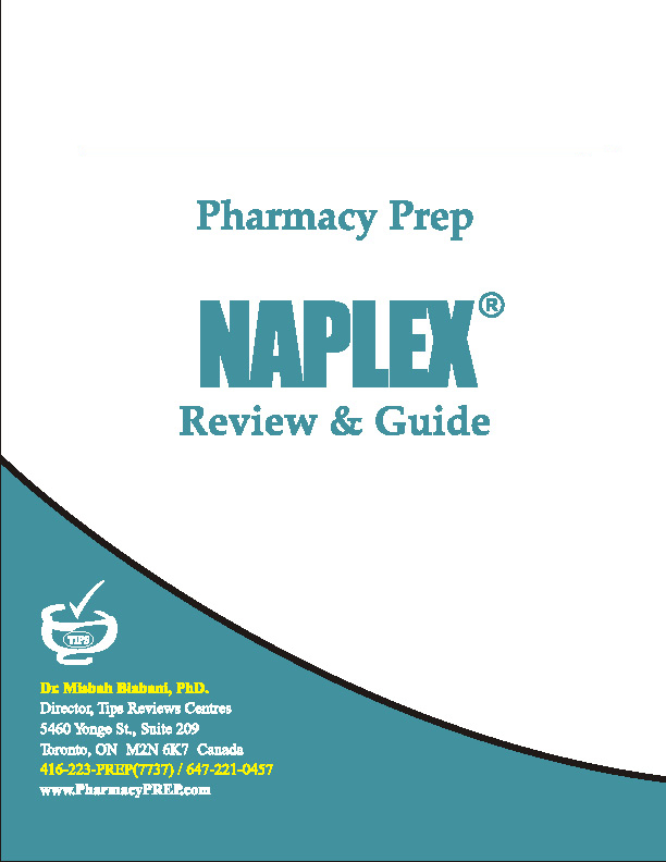 NAPLEX Review and Guide