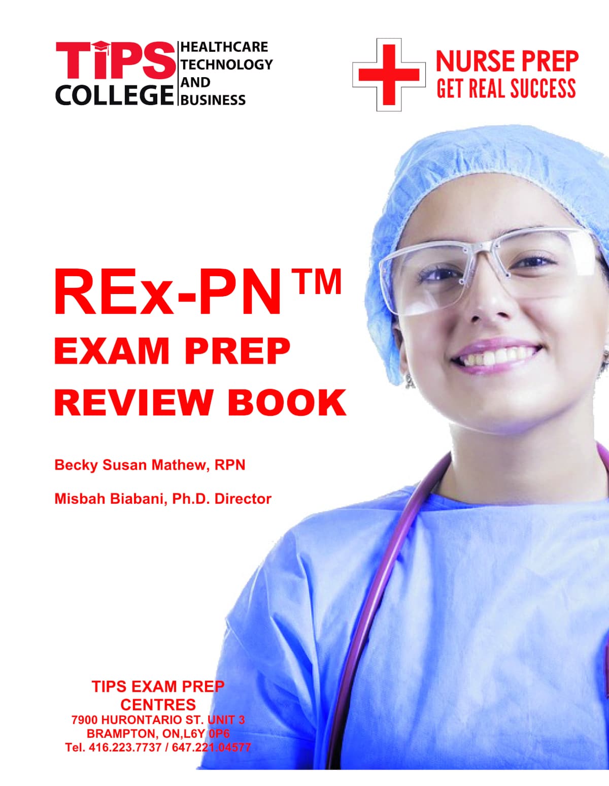 REx-PN™ (Regulatory Exam – Practical Nurse) Q&A Book