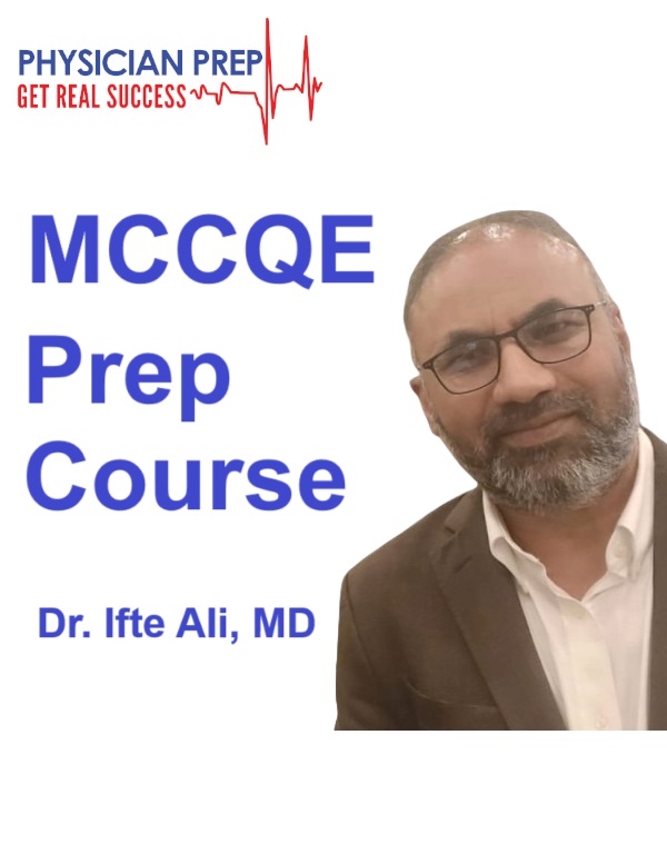 MCCQE Prep Course