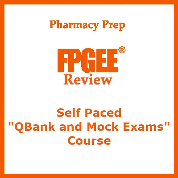 FPGEE Self Paced 